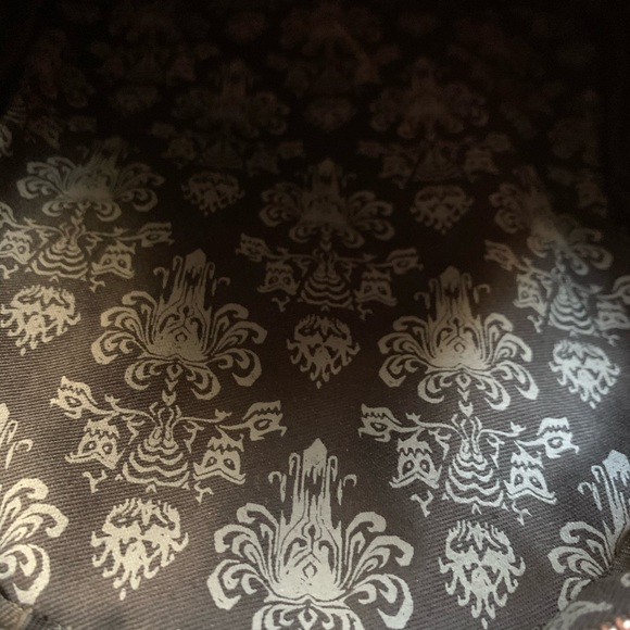 Loungefly Haunted Mansion Backpack AND Wallet NWT - Picture 6 of 6